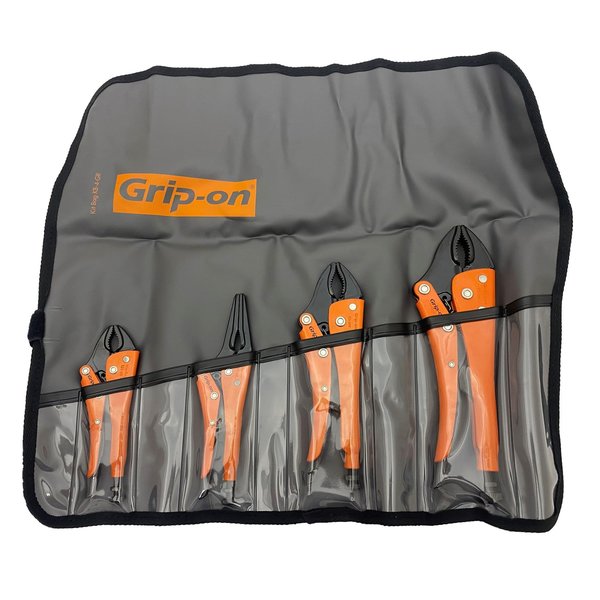 Grip-On GRIP-ON GC-SET 4 PC SET (121-05/07/10, 127F06) GRGCSET4